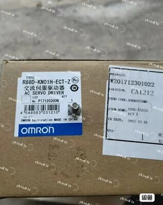 R88D-KN01H-ECT-Z Servo Driver R88D-KN01H-ECT-Z R88D-KN01H-ECT-Z R88D-KN01H-ECT-Z - Picture 1 of 3