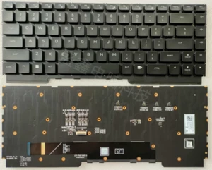 1pc Laptop RGB Clavier 08TDGJ pour Dell Alienware M16 R1 R2 - Afbeelding 1 van 2