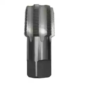 1-1/2 In.-11-1/2 Carbon Steel NPT Pipe Tap - Picture 1 of 4