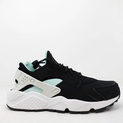 Zapatilla deportiva Nike Air Huarache Run negra blanca iglú 634835-036 para mujer talla 7” Foto 1 de 4