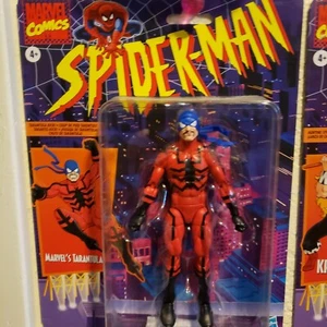Marvel Legends Spiderman Retro Tarantula - Bild 1 von 1