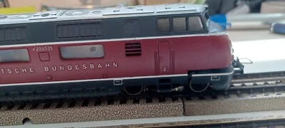 TRIX EXPRESS V200, Frühe Ausführung  - Bild 1 von 4