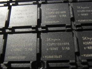 H26M31001HPR 4GB eMMC FBGA153 SK-HYNIX - Afbeelding 1 van 1