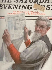 The Saturday Evening Post - 26 de abril de 1913 - Imagen 1 de 1