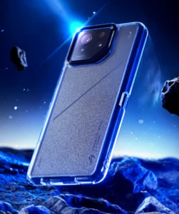 NEW DEVILCASE Guardian Standard Phone Case for ASUS ROG Phone 9 /9 (Clear Case) - Picture 1 of 3