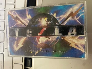 Tesla *Mechanical Resonance *cassette tape *VG+/NM *1991 *Geffen *M5G 24120 - Picture 1 of 9