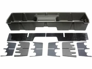 For 2001-2002, 2004-2006 GMC Sierra 2500 HD Underseat Storage Box DU-HA 71341YD - Picture 1 of 5