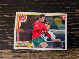 Cristiano Ronaldo #128 Portugal de Ouro Panini - Picture 1 of 2