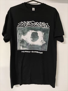 DYSTOPIA hardcore sludge metal crust nausea grief eyehategod doom Unisex Tee - Picture 1 of 2