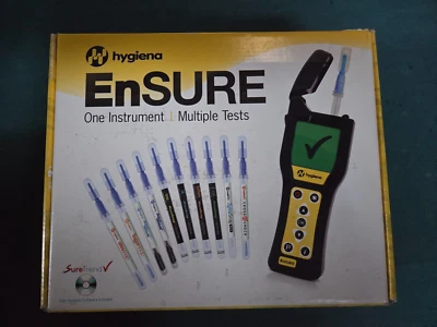 Medidor de higiene de alta sensibilidad Hygiena EnSURE V.2 Foto 1 de 4
