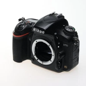 Nikon D750 gebraucht Zustand: Akzeptabel - Bild 1 von 5
