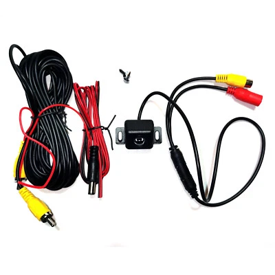 Cámara de reversa de visión trasera para auto Chevrolet Cheyenne Colorado Corvette nueva Foto 1 de 4