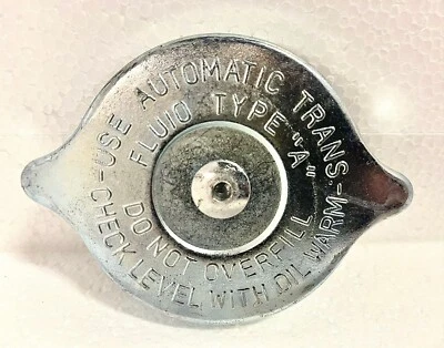 NEW Power Steering Pump Reservoir Cap 1959-1967 GM Cadillac Oldsmobile Pontiac - Image 1 of 3