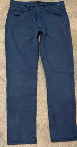 Lucky Brand Herren Gr. 33 X 32 Blau Twill Jeans 221 Straight - Bild 1 von 4