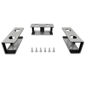 3 Pcs Support pour Ordinateur Portable Off-Stage, Support de Sous-Table Est pour Ordinateur Portable Geeig5333 - Photo 1/11