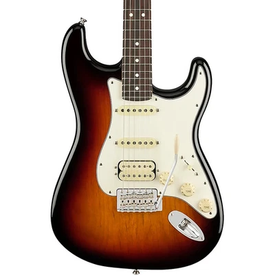 Fender American Performer Stratocaster HSS Rosewood FB Electric Guitar - Image 1 of 4