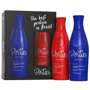 Exklusive Keratin Behandlung | Progressive Bürste | Glättungssystem - 1L - Bild 1 von 8