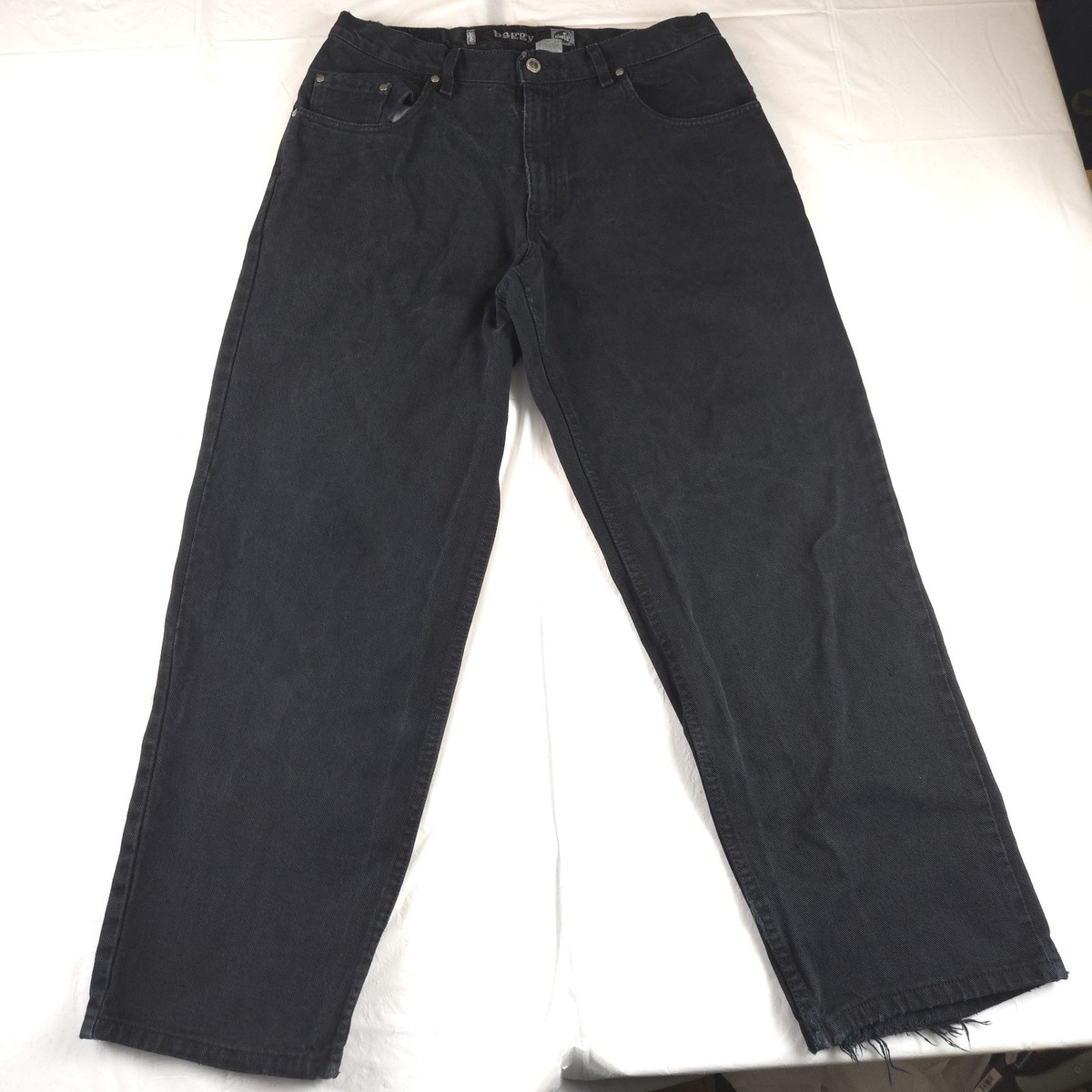 Levi's Silvertab Black Jeans for Men for sale | eBay