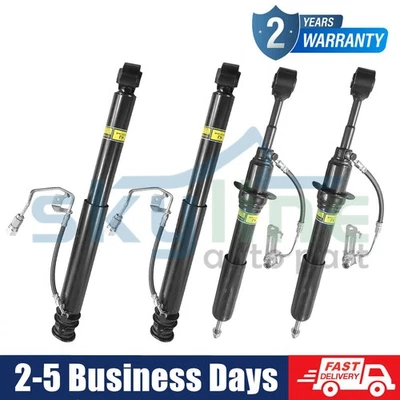 4x Front&Rear Shock Absorber Struts Kit For 2003-2009 Toyota 4Runner 4.0 4.7L - Image 1 of 4
