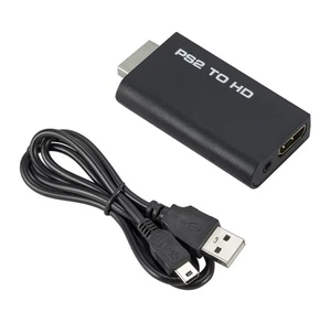 for Playstation 2 - PS2 to HDMI Adapter Converter Output 1080P TV (Read Listing) - Picture 1 of 15
