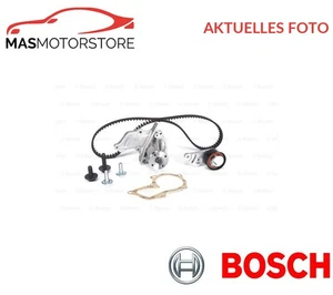 ZAHNRIEMEN-SATZ KIT SET + WASSERPUMPE BOSCH 1 987 946 431 P FÜR FORD AUSTRALIA - Picture 1 of 9