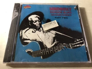 Leadbelly – Defense Blues: Golden Classics Part Two (1990) Music CD COL-CD5196 - Bild 1 von 3