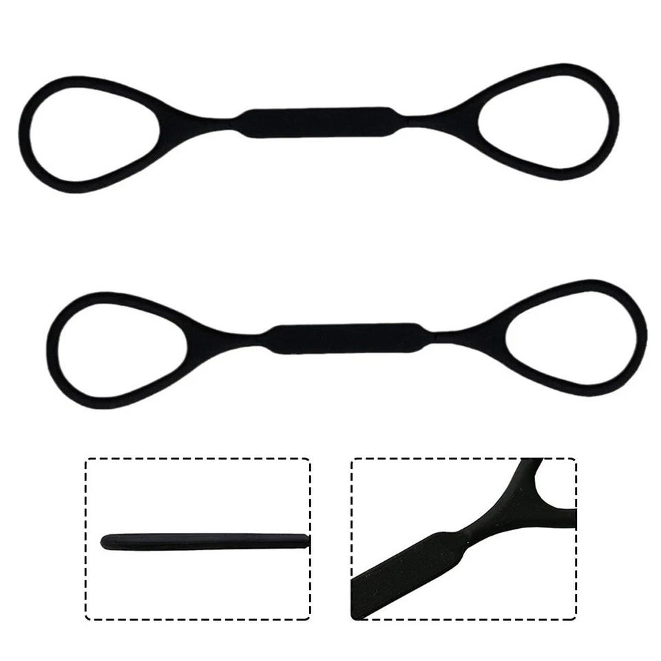 Perfect for Beginners Silicone String for For trumpet Musical Instrument 2pcs - Image 1 of 4