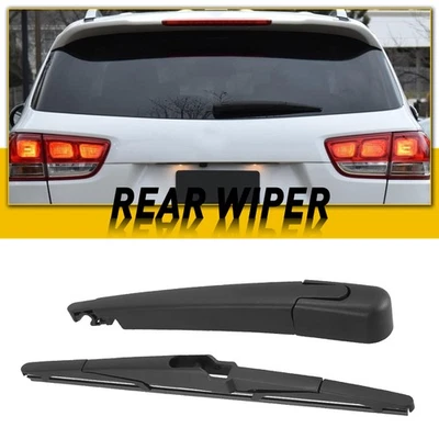 Replacement Rear Windshield Wiper Arm Blade Set for Kia Sorento 2016-2020 USA EB - Image 1 of 4