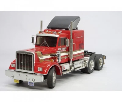 Tamiya King Hauler Tamiya 1:14 RC US Truck Bausatz - Bild 1 von 4
