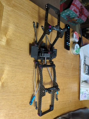 Pro Crawler FLAT GEKKO XC23 LCG ROCKCRAWLER GRIND OD TRANS HC LINKS CARBON FIBER - Bild 1 von 4