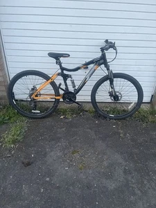 Cross DXT2000 27.5 inch Wheel Size Mens Mountain Bike - Picture 1 of 8
