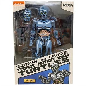 NECA Utrom Teenage Mutant Ninja Turtles TMNT Mirage Comics 7" Figure Official - Picture 1 of 9