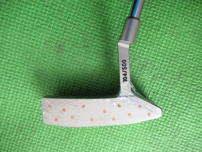 New Bettinardi ss17 thompson limited run putter  #104/500 COA  NO Headcover - Image 1 of 4