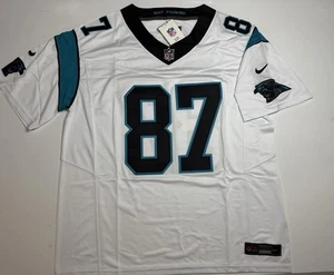 2XL Muhammad #2XL Vapor FUSE Jersey White Elite Quality Carolina Panthers - Picture 1 of 6