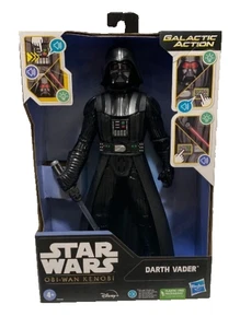 *NEW* Star Wars Obi-Wan Kenobi Darth Vader Action Figure - Picture 1 of 3