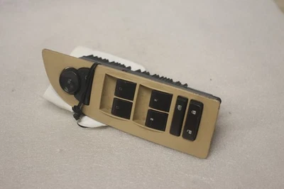 Оригинальный главный выключатель стеклоподъемника для передней двери водителя Buick от оригинального производителя подходит для 2006 Lucerne - Изображение 1 из 4