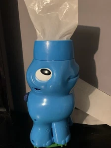 Elefun Butterfly Catching Game By Hasbro Elephant Blower Only Tested Working - Picture 1 of 5