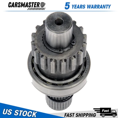 Dodge Ram 1500 Front Axle Shaft 52114382AC 52114382AD 52114382AE Dorman 630-454 - Изображение 1 из 2