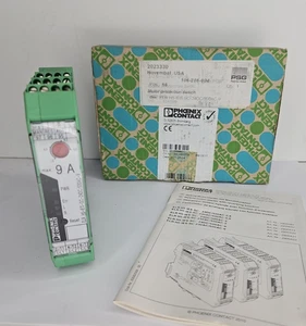Phoenix Contact ELR H5-IES-SC-24DC/500AC-9 Hybrid Motor Starter Modul Unit Box - Bild 1 von 4