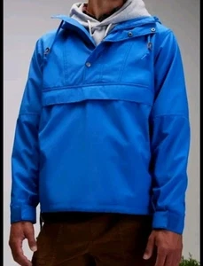 Alpine Design Men's Anorak Light Weight Jacket Coat Size Small - New - Picture 1 of 13