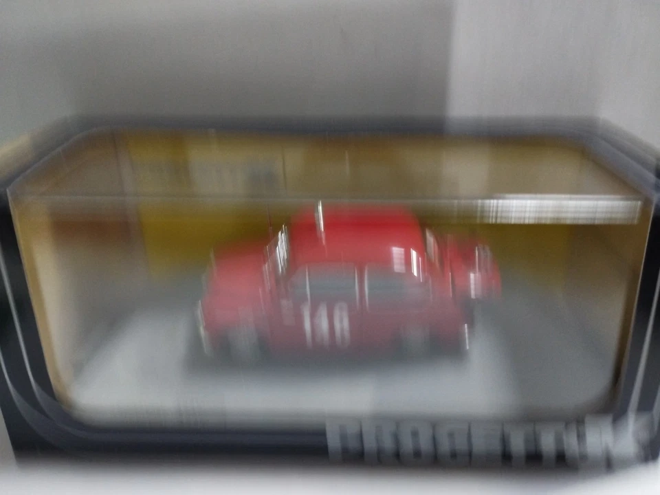 Progetto K FIAT ABARTH 1000 TC RALLY del FIERI 1965 #146 Scala 1/43 - Immagine 1 di 1