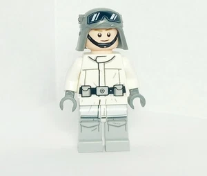 Lego Star Wars Minifigure: Hoth Imperial AT-ST Driver - Picture 1 of 3