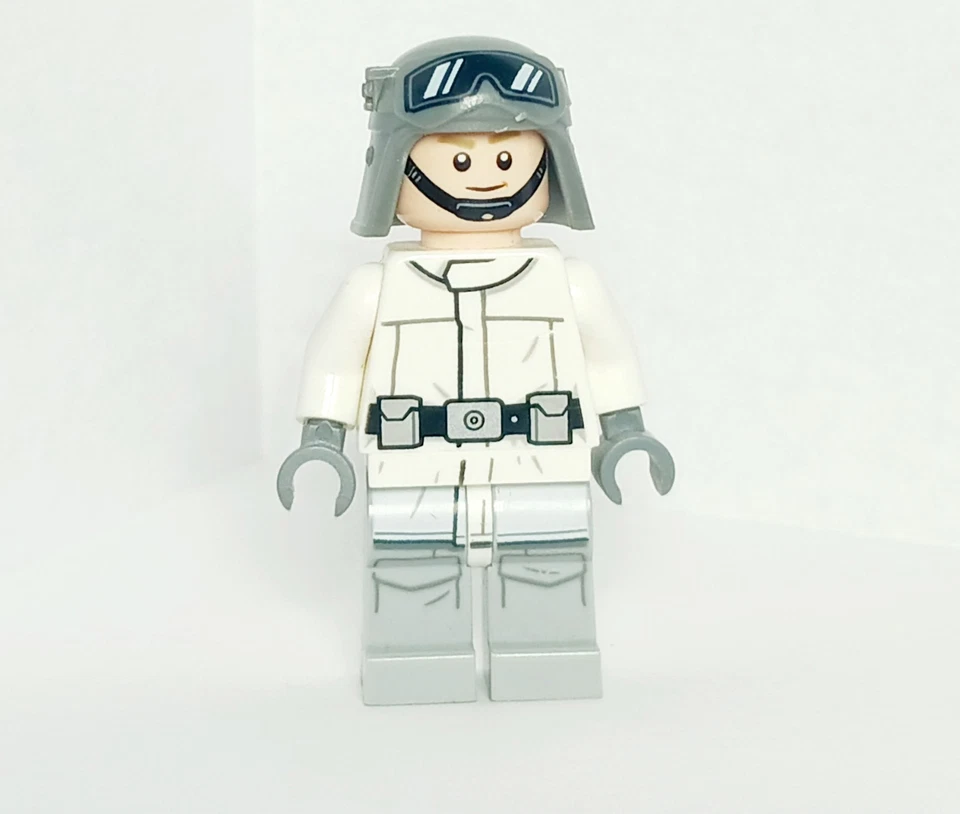 Lego Star Wars Minifigure: Hoth Imperial AT-ST Driver - Image 1 of 3