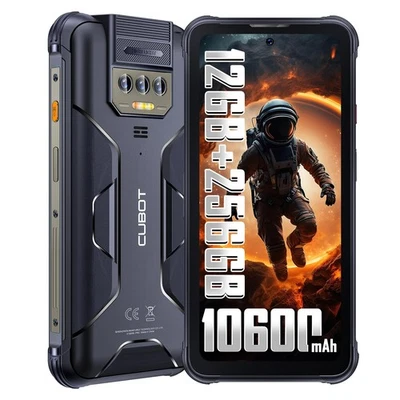 Kingkong 8 Rugged Smartphone 10600mAh 12GB 256GB Telefono Indistruttibile - Immagine 1 di 4