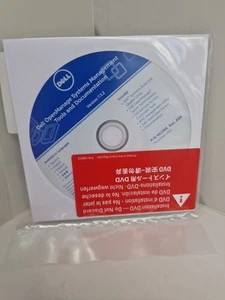 Herramientas de administración y documentación de sistemas Dell OpenManage versión 7.3.2 sellado - Imagen 1 de 1