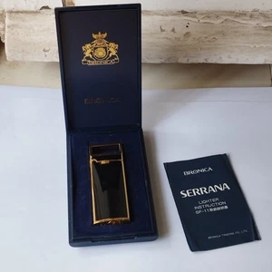 Vintage Feuerzeug BRONICA Grace Serrana Gas Lighter Briquet Japan - Bild 1 von 10