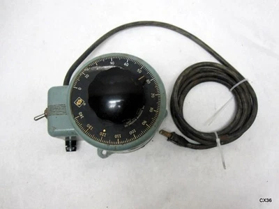 Superior Electric Powerstat 0-140V, 7.5 Amp Variac Autotransformer Type 3PN116 - Image 1 of 4