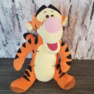 Disney Winnie Puuh liebt es zu umarmen TIGGER sprechendes Spielzeug 2000 Disney SIEHE VIDEO - Bild 1 von 5