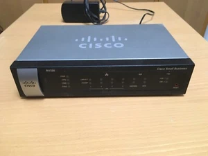 Cisco RV320 wie neu VPN Router - Bild 1 von 3