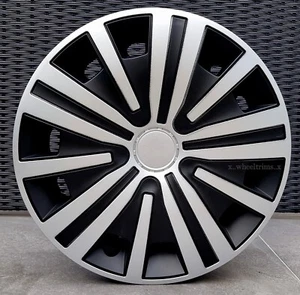 🛞 FULL Set  4x14" wheel trims to fit Seat Ibiza 02-08 , Arosa   🛞 - Picture 1 of 7